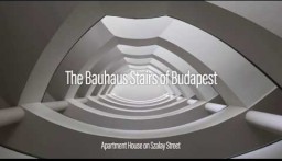 ARCHICAD 21 - Bauhaus trepid Budapestis