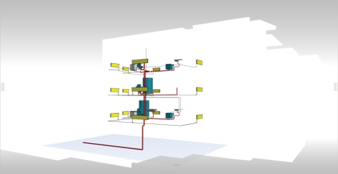 ARCHICAD 21 - MEP