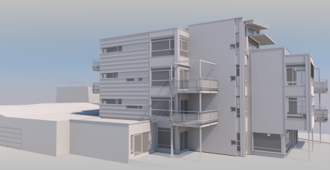 ARCHICAD 21 - MEP