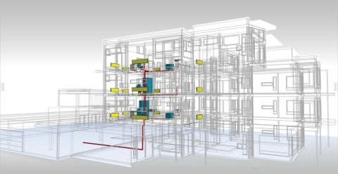 ARCHICAD 21 - MEP
