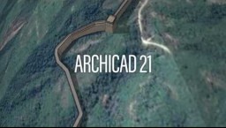 ARCHICAD 21 - Suur Hiina m&uuml;&uuml;r