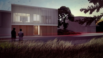 ARCHICAD 21 - visualiseerimine