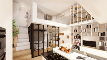ARCHICAD 21 - visualiseerimine