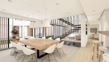 ARCHICAD 21 - visualiseerimine