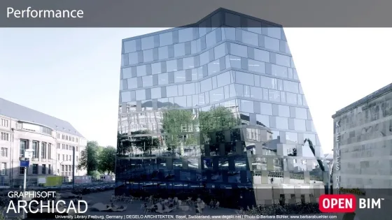 ARCHICAD 22 j&otilde;udlus