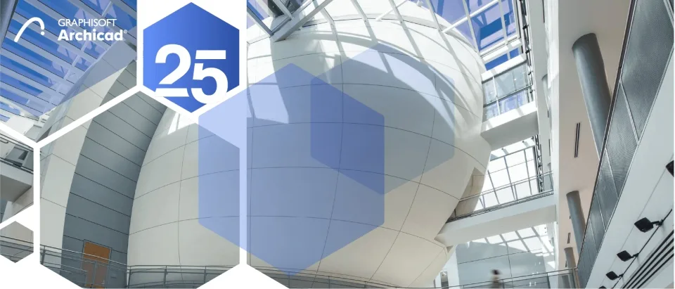 Archicad 25 - N&uuml;&uuml;d saadaval