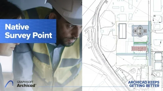 Archicad 25 Uus Survey Point