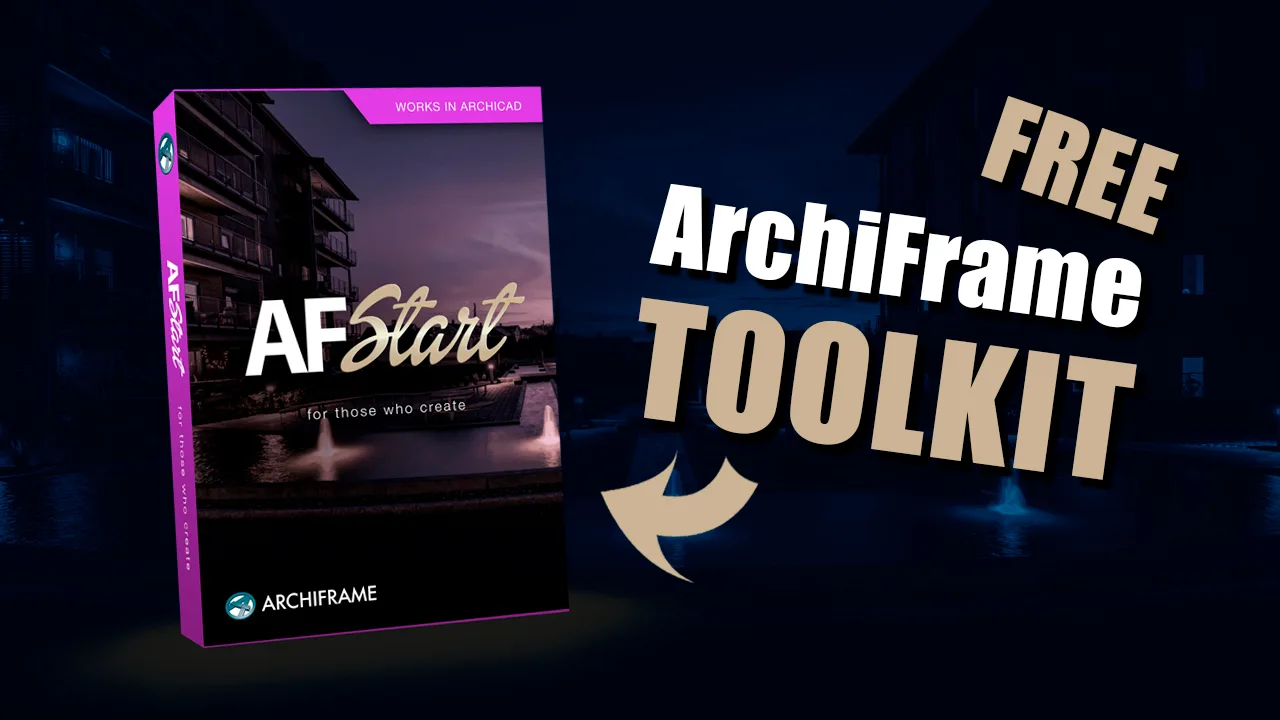 ArchiFrame Start