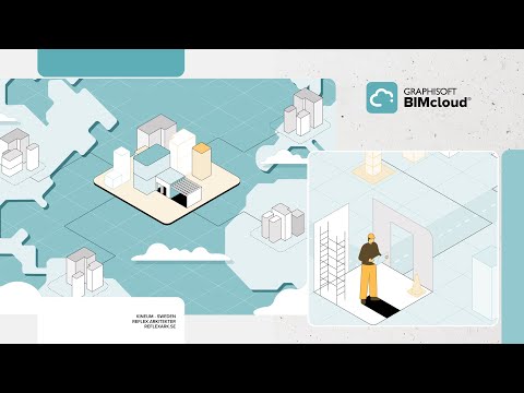 BIMcloudi tutvustusvideo