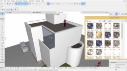 5 - Objektide paigutamine, Pinnakatete (Surfaces) m&auml;&auml;ramine - ARCHICAD Koolituse Seeriad OSA 2