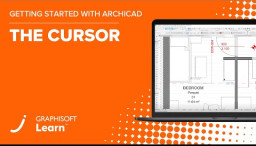 Archicad - Kursor