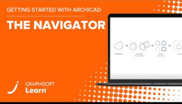 Archicad - Navigaator