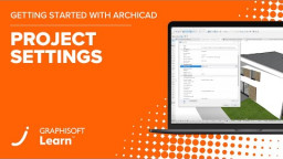 Archicad - Projekti h&auml;&auml;lestused