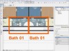 ArchiCAD 12 uued omadused - Kiirsidemete (Hotlink) haldus
