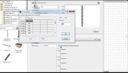 ARCHICAD 19 uued omadused - Vihmaveetorude (Downspout) objektide t&auml;iustatud graafiline kasutajaliides