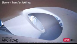 ARCHICAD 21 - Elemendi &uuml;lekande h&auml;&auml;lestused