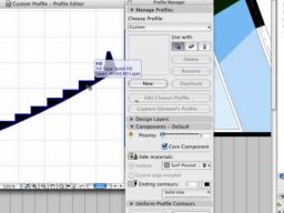 ArchiCAD edasij&otilde;udnute mudelleerimine ITG 8-3