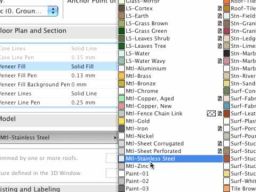 ArchiCAD modelleerimine edasij&otilde;udnutele &otilde;ppejuhend 4-1