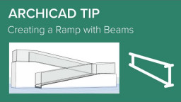 ARCHICAD Nipp - Rambi loomine talaga