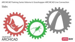 Grasshopper-ARCHICAD Live Connection - P&otilde;randad [3-6]