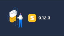 Solibri versiooni esilet&otilde;sted: Solibri 9.12.3