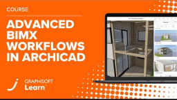 T&auml;iustatud BIMx-i t&ouml;&ouml;vood Archicad-s
