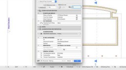 Vaheseinad - ARCHICAD Koolituse Seeria 3 - 24-84