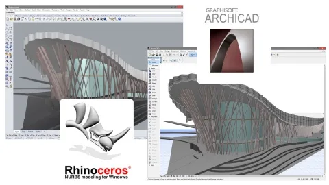 Rhinoceros GDL konverter