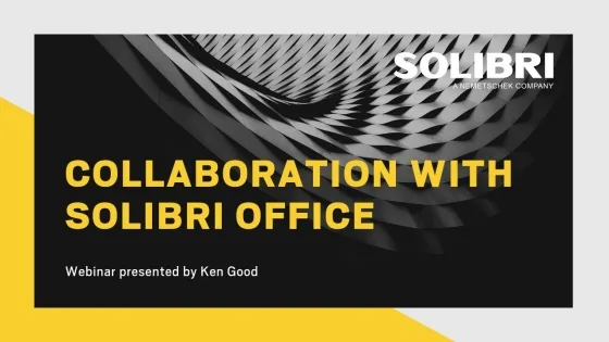 Veebinar: Koost&ouml;&ouml; Solibri Office-ga